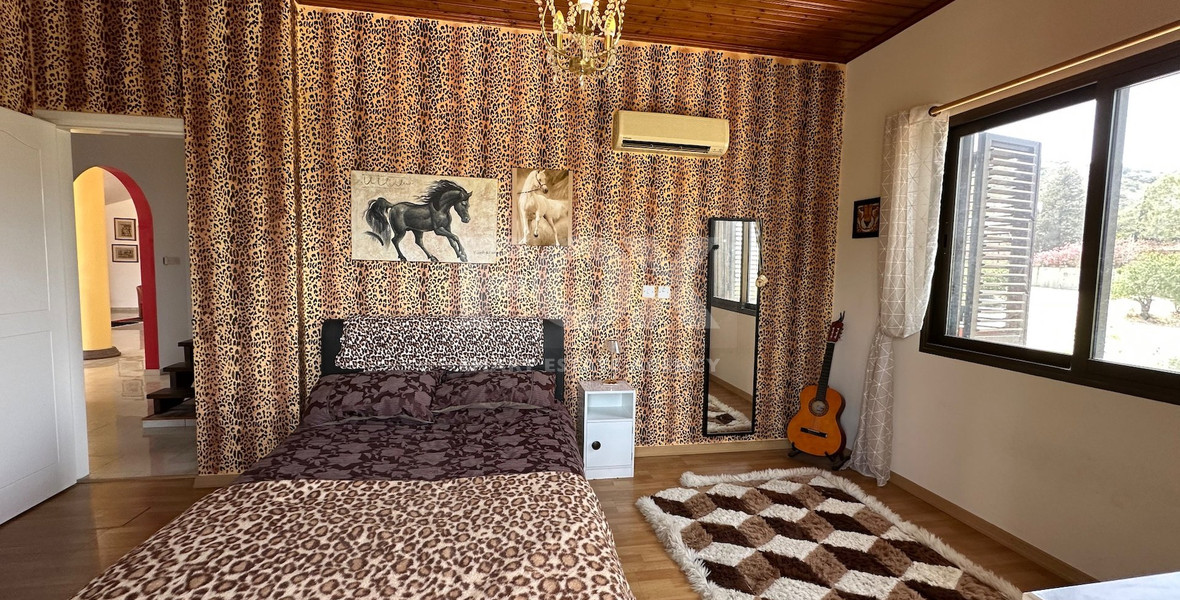 Luxurious Versatile Retreat in the Heart of Prastio offering open views,5 bedrooms, 3 bathrooms.