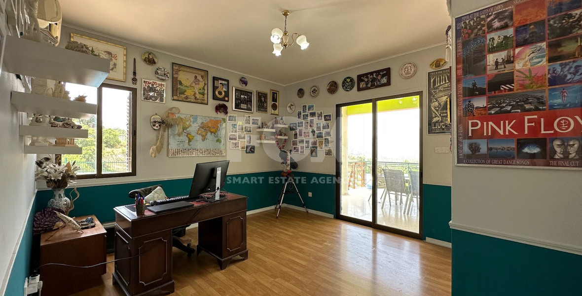 Luxurious Versatile Retreat in the Heart of Prastio offering open views,5 bedrooms, 3 bathrooms.