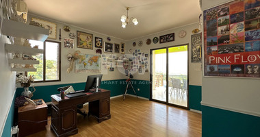 Luxurious Versatile Retreat in the Heart of Prastio offering open views,5 bedrooms, 3 bathrooms.