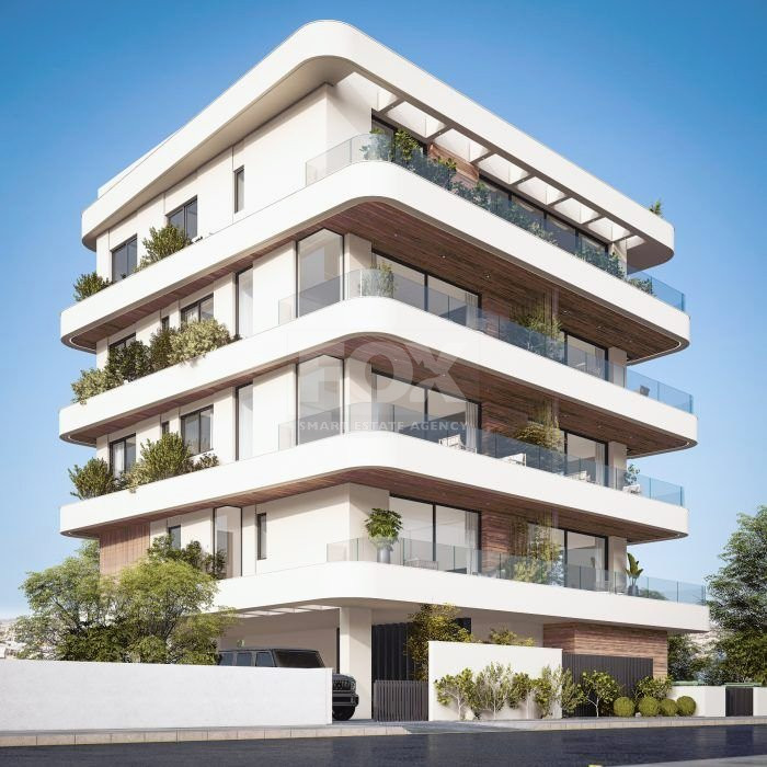 One bedroom apartment for sale In the heart Of Limassol's city center