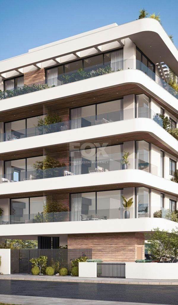 One bedroom apartment for sale In the heart Of Limassol's city center
