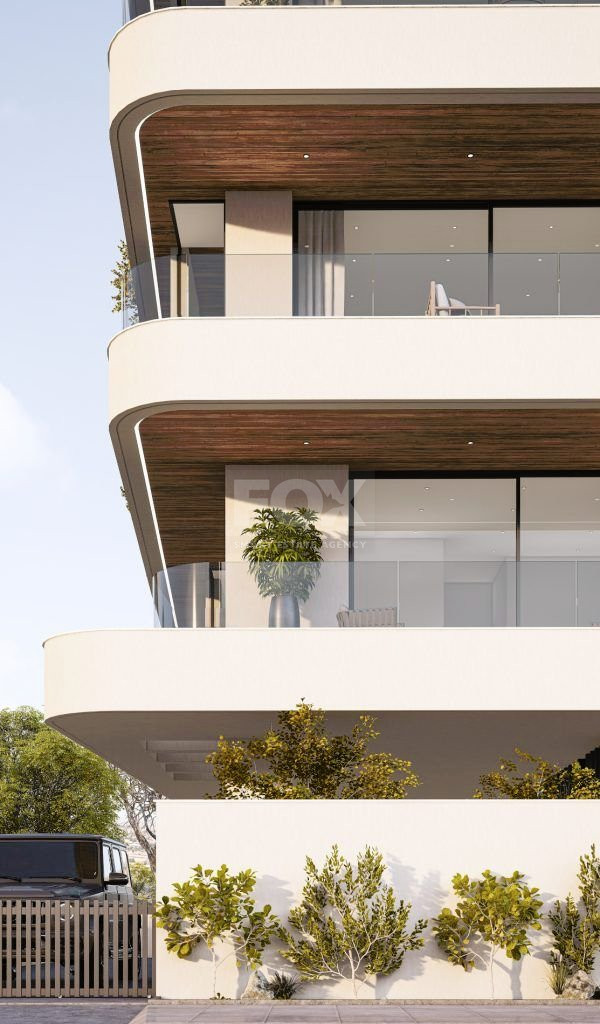 One bedroom apartment for sale In the heart Of Limassol's city center