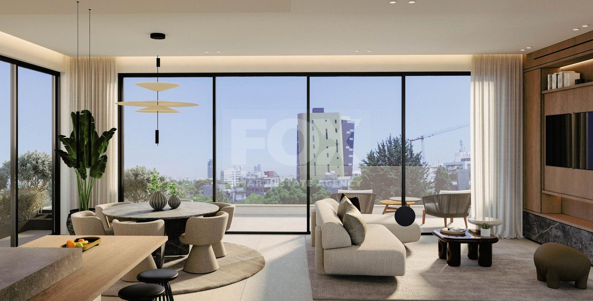 One bedroom apartment for sale In the heart Of Limassol's city center