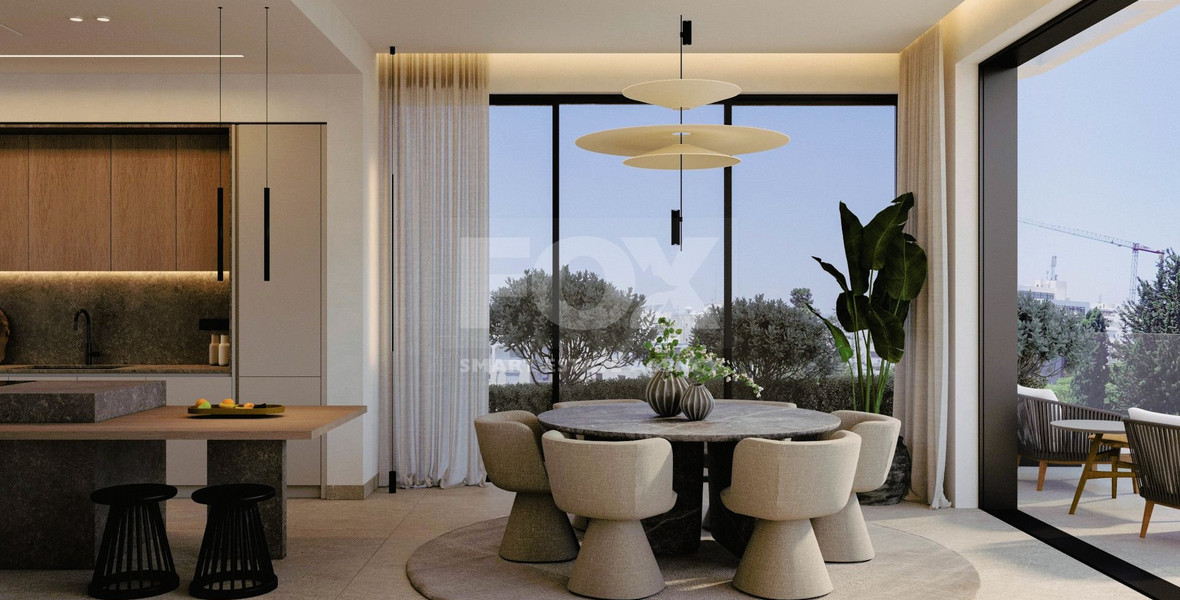 One bedroom apartment for sale In the heart Of Limassol's city center