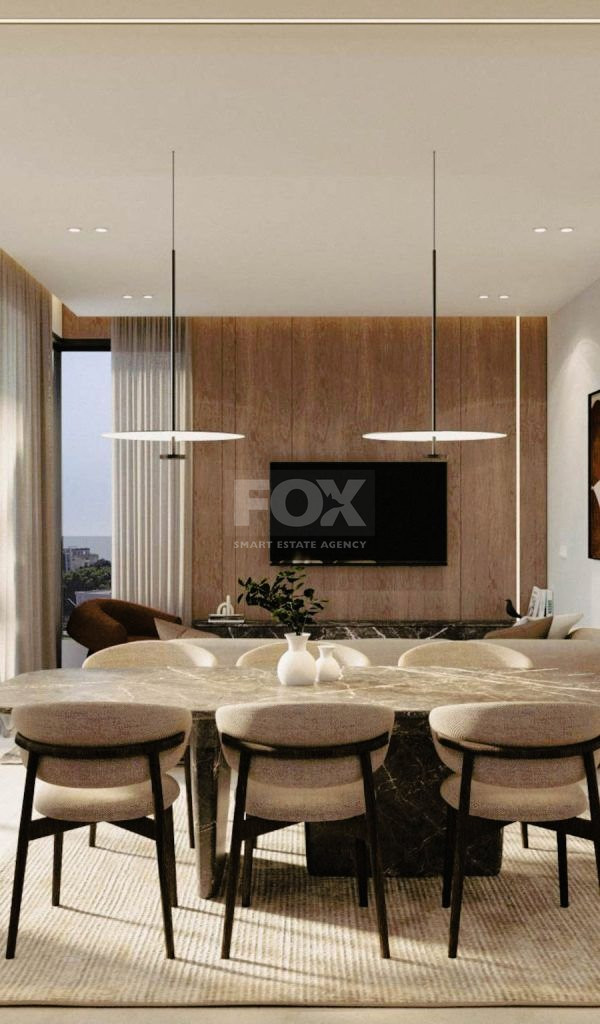 One bedroom apartment for sale In the heart Of Limassol's city center