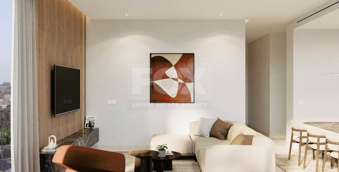 One bedroom apartment for sale In the heart Of Limassol's city center