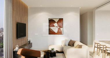 One bedroom apartment for sale In the heart Of Limassol's city center