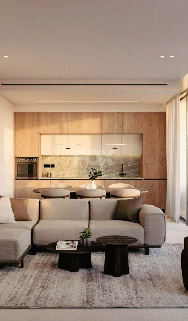 One bedroom apartment for sale In the heart Of Limassol's city center