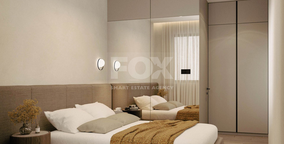 One bedroom apartment for sale In the heart Of Limassol's city center