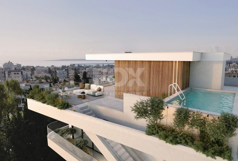 One bedroom apartment for sale In the heart Of Limassol's city center