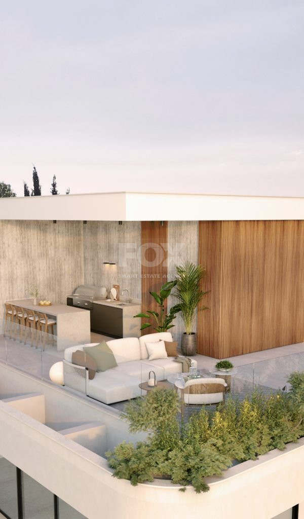 One bedroom apartment for sale In the heart Of Limassol's city center