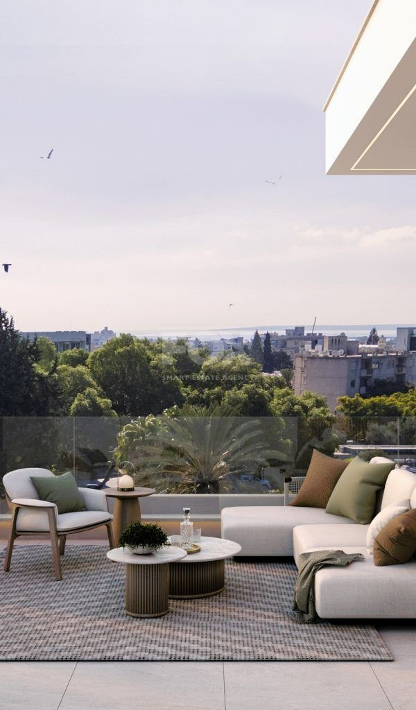 One bedroom apartment for sale In the heart Of Limassol's city center