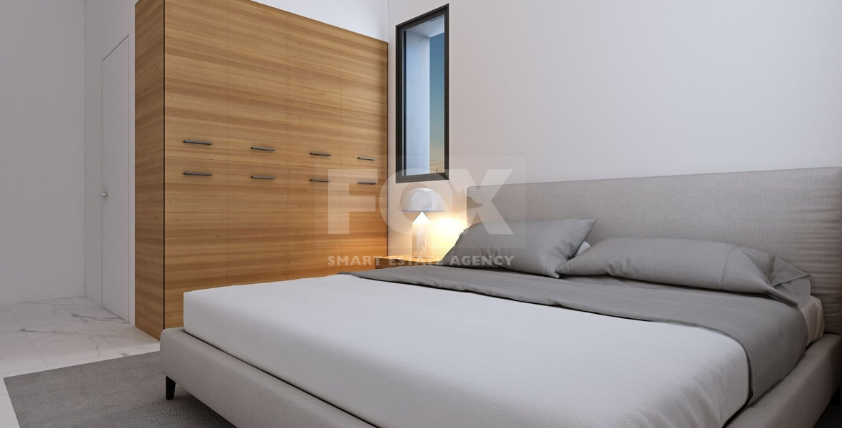 Two bedroom luxury apartment in a privileged area in Paphos