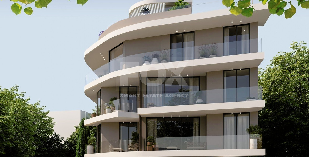 Two bedroom apartment for sale in Agios Nektarios, Limassol