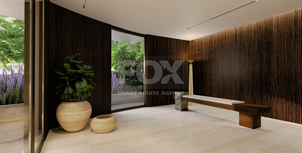 Two bedroom apartment for sale in Agios Nektarios, Limassol