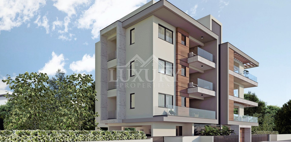 Three bedroom apartment for sale in Columbia, Limassol