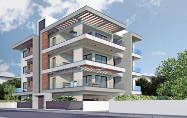 Three bedroom apartment for sale in Columbia, Limassol