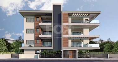 Top floor 2+2 apartment with Roof Garden for sale in Columbia, Limassol
