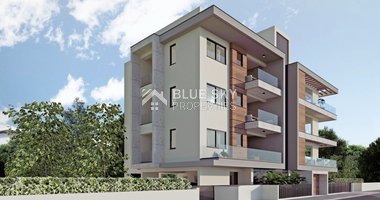 Top floor three bedroom apartment with Roof Garden for sale in Columbia, Limassol