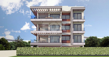 Top floor 2+2 apartment with Roof Garden for sale in Columbia, Limassol