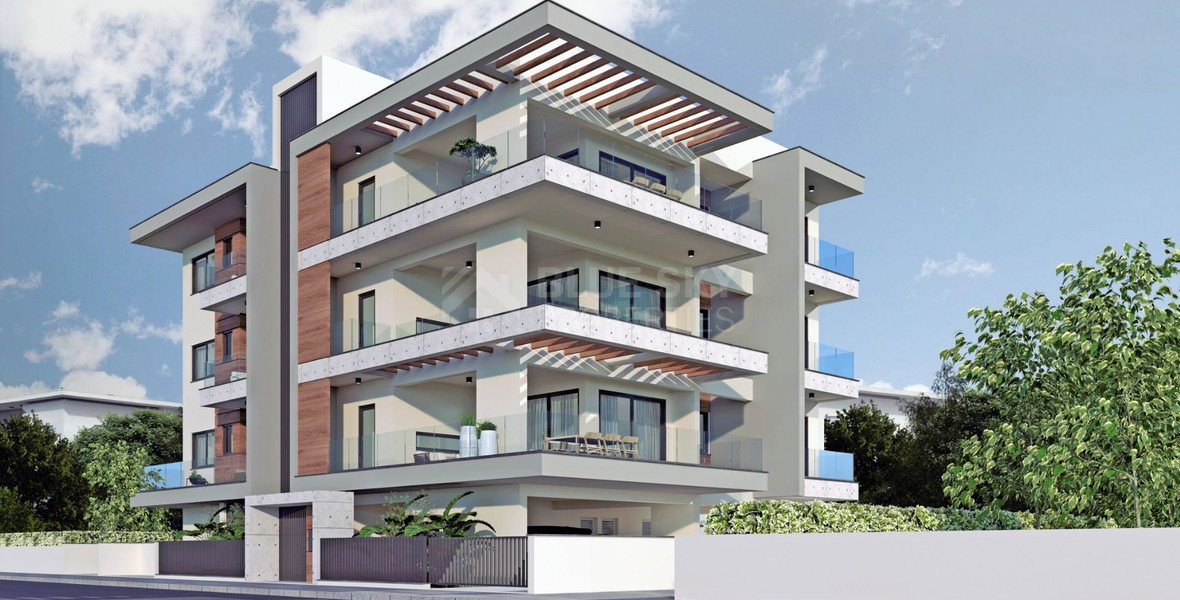 Top floor three + bedroom apartment with Roof Garden for sale in Columbia, Limassol