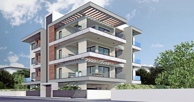 Top floor three + bedroom apartment with Roof Garden for sale in Columbia, Limassol