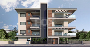 Top floor three bedroom apartment with Roof Garden for sale in Columbia, Limassol