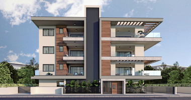 Top floor three + bedroom apartment with Roof Garden for sale in Columbia, Limassol