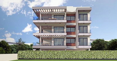 Top floor three + bedroom apartment with Roof Garden for sale in Columbia, Limassol