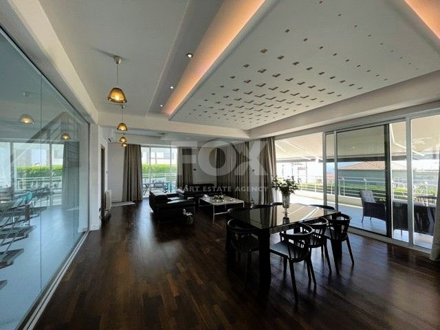 Modern Villa with Panoramic Sea Views in Prime Central Location with easy access to schools and all amenities