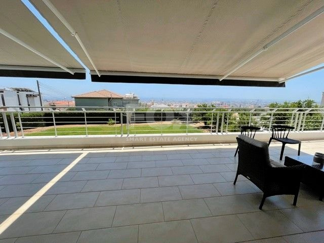 For Rent Modern Villa with Panoramic Sea Views in Prime Central Location with easy access to schools and all amenities
