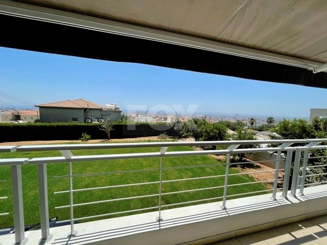 For Rent Modern Villa with Panoramic Sea Views in Prime Central Location with easy access to schools and all amenities