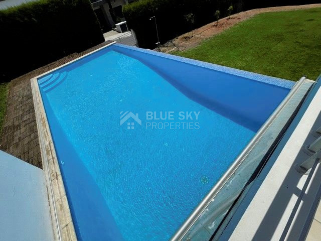 For Rent Modern Villa with Panoramic Sea Views in Prime Central Location with easy access to schools and all amenities
