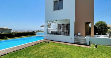 Modern Villa with Panoramic Sea Views in Prime Central Location with easy access to schools and all amenities