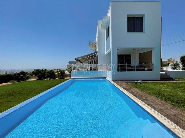 For Rent Modern Villa with Panoramic Sea Views in Prime Central Location with easy access to schools and all amenities