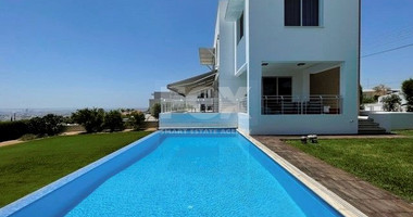 Modern Villa with Panoramic Sea Views in Prime Central Location with easy access to schools and all amenities