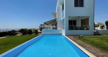 For Rent Modern Villa with Panoramic Sea Views in Prime Central Location with easy access to schools and all amenities