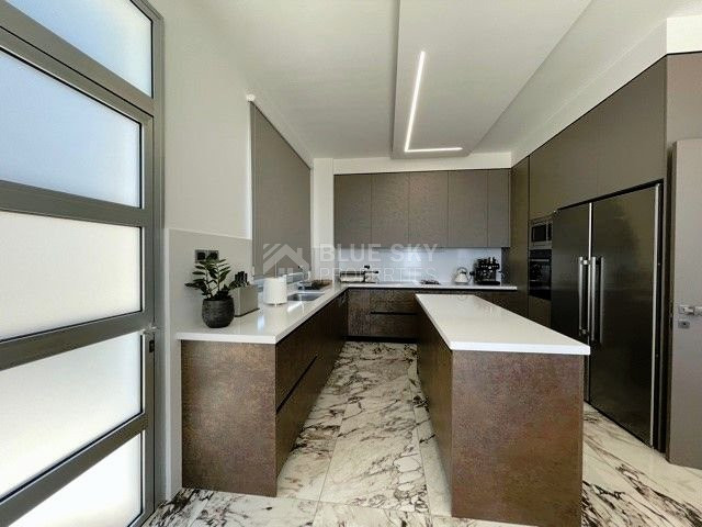 For Rent Modern Villa with Panoramic Sea Views in Prime Central Location with easy access to schools and all amenities