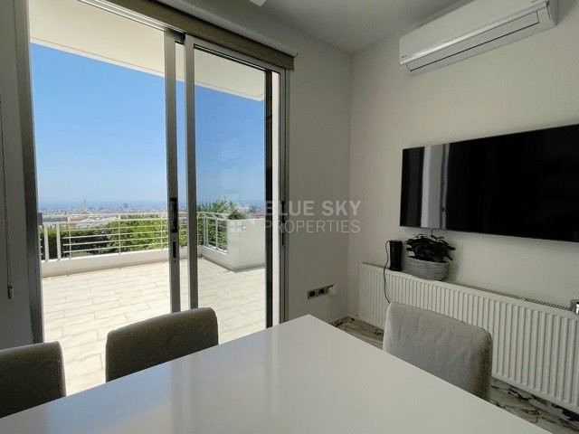 For Rent Modern Villa with Panoramic Sea Views in Prime Central Location with easy access to schools and all amenities