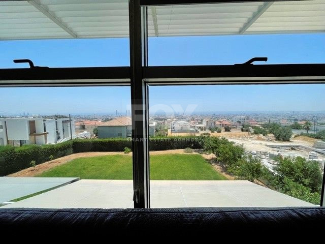 For Rent Modern Villa with Panoramic Sea Views in Prime Central Location with easy access to schools and all amenities