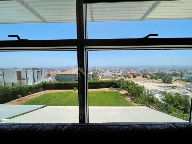 For Rent Modern Villa with Panoramic Sea Views in Prime Central Location with easy access to schools and all amenities