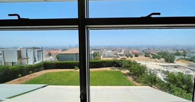 For Rent Modern Villa with Panoramic Sea Views in Prime Central Location with easy access to schools and all amenities