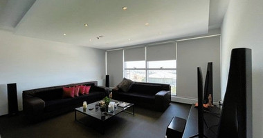 For Rent Modern Villa with Panoramic Sea Views in Prime Central Location with easy access to schools and all amenities