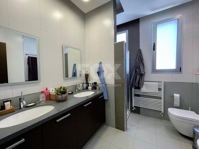 For Rent Modern Villa with Panoramic Sea Views in Prime Central Location with easy access to schools and all amenities