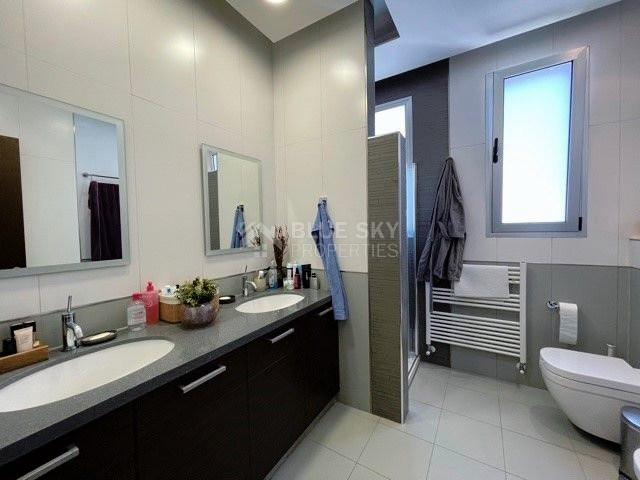 For Rent Modern Villa with Panoramic Sea Views in Prime Central Location with easy access to schools and all amenities