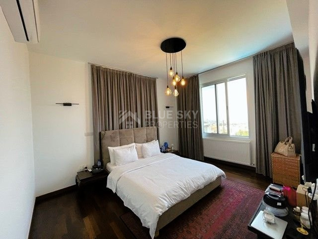 For Rent Modern Villa with Panoramic Sea Views in Prime Central Location with easy access to schools and all amenities