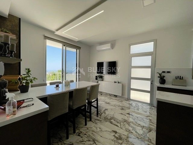 For Rent Modern Villa with Panoramic Sea Views in Prime Central Location with easy access to schools and all amenities