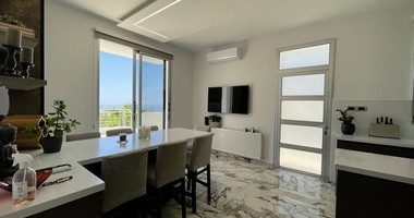 For Rent Modern Villa with Panoramic Sea Views in Prime Central Location with easy access to schools and all amenities