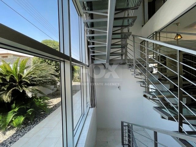 For Rent Modern Villa with Panoramic Sea Views in Prime Central Location with easy access to schools and all amenities