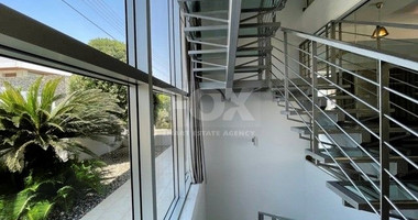 Modern Villa with Panoramic Sea Views in Prime Central Location with easy access to schools and all amenities